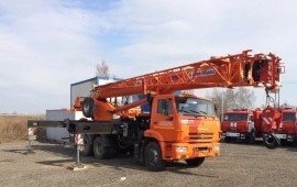 Автокраны услуги, аренда, заказ