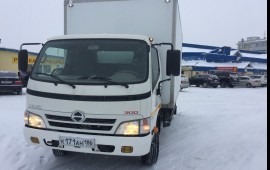 Рефрижиратор 5 т. Грузоперевозки фургон.