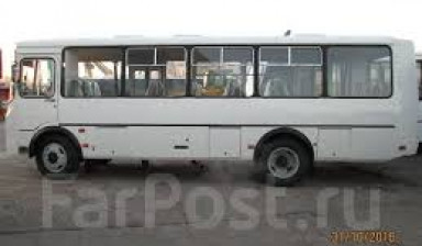 Пассажирские перевозки автобусом ПАЗ-30 мест