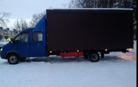 Грузоперевозки ЧР РФ СНГ