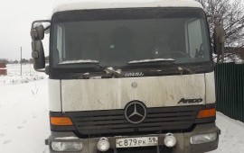 Грузоперевозки