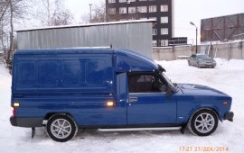 Грузоперевозки ( грузовое такси )на Лада Пирожок