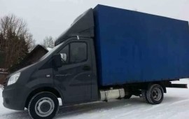 Грузоперевозки в Рязани и Рф