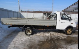 Заказ Газели, переезды город и межгород