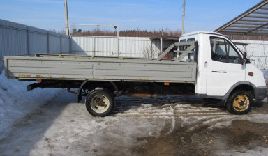 Заказ Газели 3-6 метров, переезды город и межгород в Челябинске