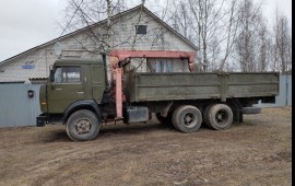 Доставка, манипулятор. Доставка, погрузка.