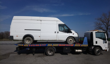 Услуги эвакуатора 8 918 340-97-77