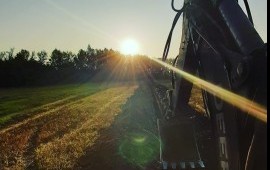 Экскаватор-погрузчик John deere 325, case 580, CAT