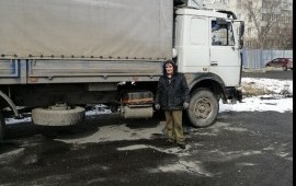 Грузоперевозки