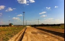 Строительство дороги, парковки 250руб/м2