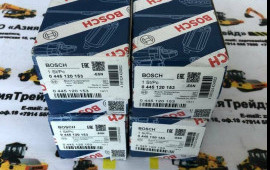 Форсунка BOSCH 0445120153