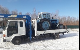 Эвакуатор ( манипулятор) 89246472201