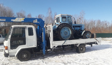 Эвакуатор ( манипулятор) 89246472201
