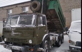 Услуги самосвалаПесок, щебень, грунт, навоз, ПГС. в Твери