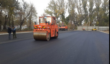 Асфальтирование дорог, площадок и благоустройство в Чебоксарах