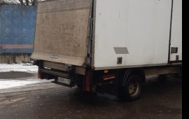 Грузоперевозки