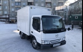 Грузоперевозки по Чите и Забайкальскому краю