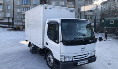 Грузоперевозки по Чите и Забайкальскому краю