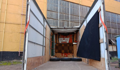 Грузоперевозки на газель 6 метров