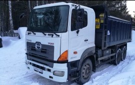 Самосвал услуги. Перевозка сыпучих грузов.