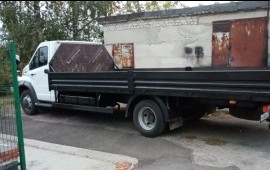 Перевозки