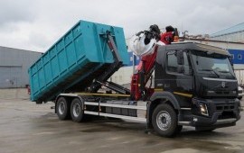 Транспортные услуги тонар 50м3 в Издешково