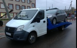 Эвакуатор24 Казань