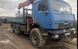 Вездеход 6х6 манипулятор- кран. Погрузка Перевозка