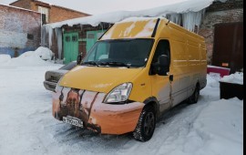 Грузоперевозки. Фургон. 1000кг. Кузов 4.5м в Новосибирске