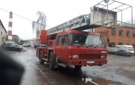Автовышка 35 метров