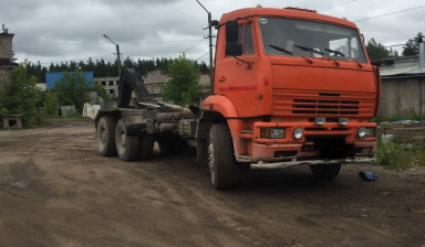 Вывоз мусора в Кингисеппе