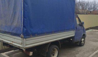Такси газель