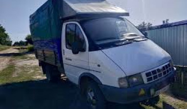 Продам автомобиль ГАЗ 3302