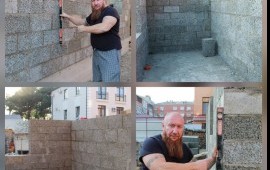 Строительство Домов из Арболита (Брозелит, Дюрисол