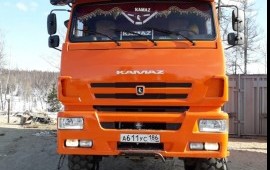 Самосвал аренда. Доставка, перевозка грузов.