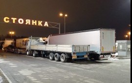 Перевозки, доставки, загрузки.