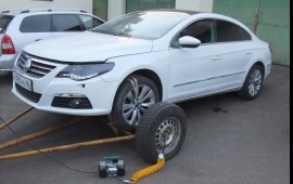Эвакуация, буксировка до 1000 км.