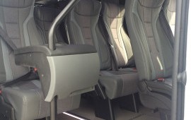 Заказ и аренда автобуса Mercedes Bens.