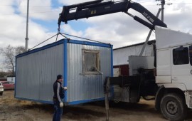 Аренда Крана- Манипулятора от 3 до 16 тонн