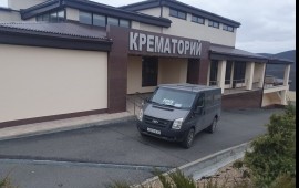 Катафалк аренда. Услуги перевозка умершего.