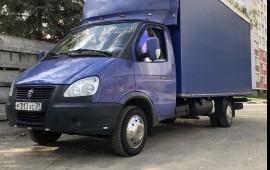 Грузоперевозки.Заказная газель в аренду.
