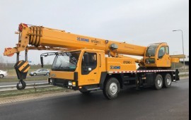 Аренда автокранов 10-500т. Петрозаводск и область