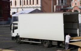 4 тонны, пропуск центр, гидроборт. Грузоперевозки
