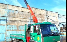 Услуги аренда воровайки ( манипулятора)