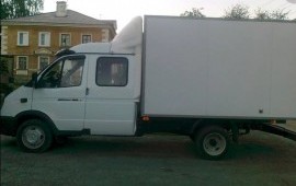 Грузоперевозки. Транспортная грузовая Газель.