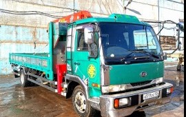 Услуги аренда воровайки ( манипулятора)