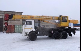 Аренда автокрана. Разгрузка, погрузка, подъём