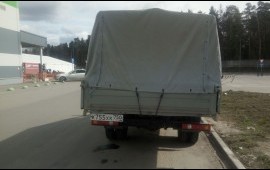 Грузоперевозки до 1.5 т. Услуги грузовая Газель.