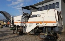 Аренда дорожной фрезы Wirtgen 210 и W 130 F