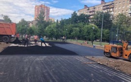 Поиск заказчиков по асфальтирование